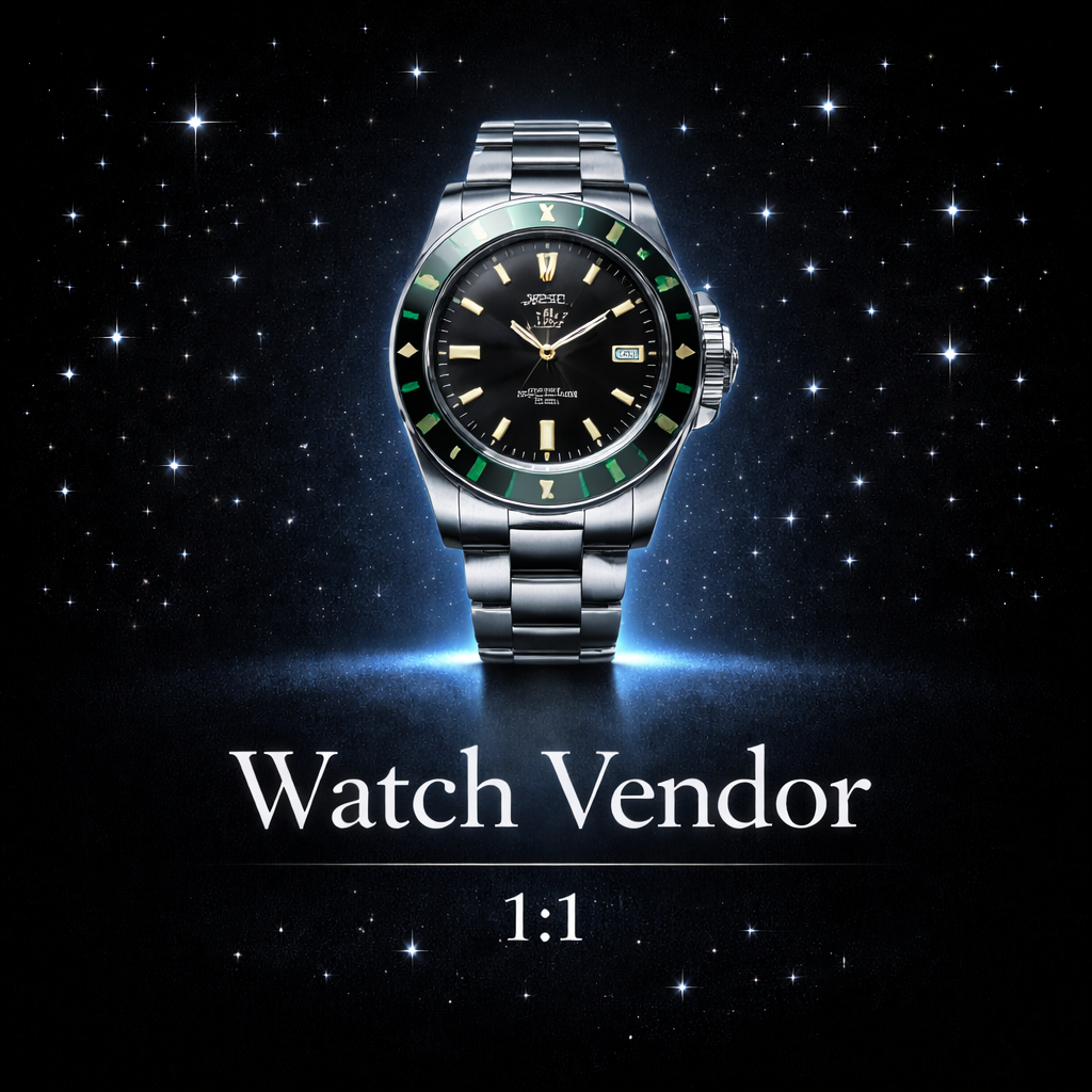 Watch Vendor